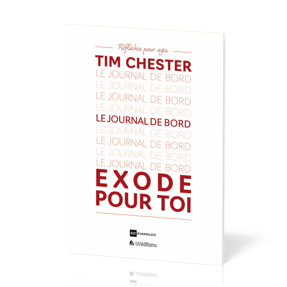 Journal de Bord - Exode pour toi