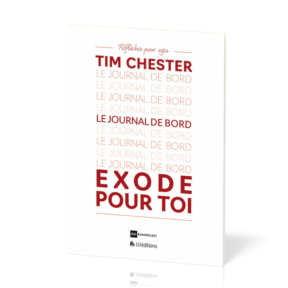 Journal de Bord - Exode pour toi