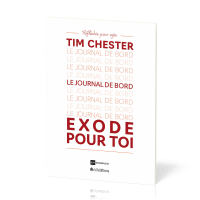 Journal de Bord - Exode pour toi