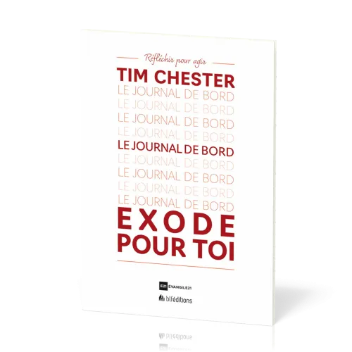 Journal de Bord - Exode pour toi