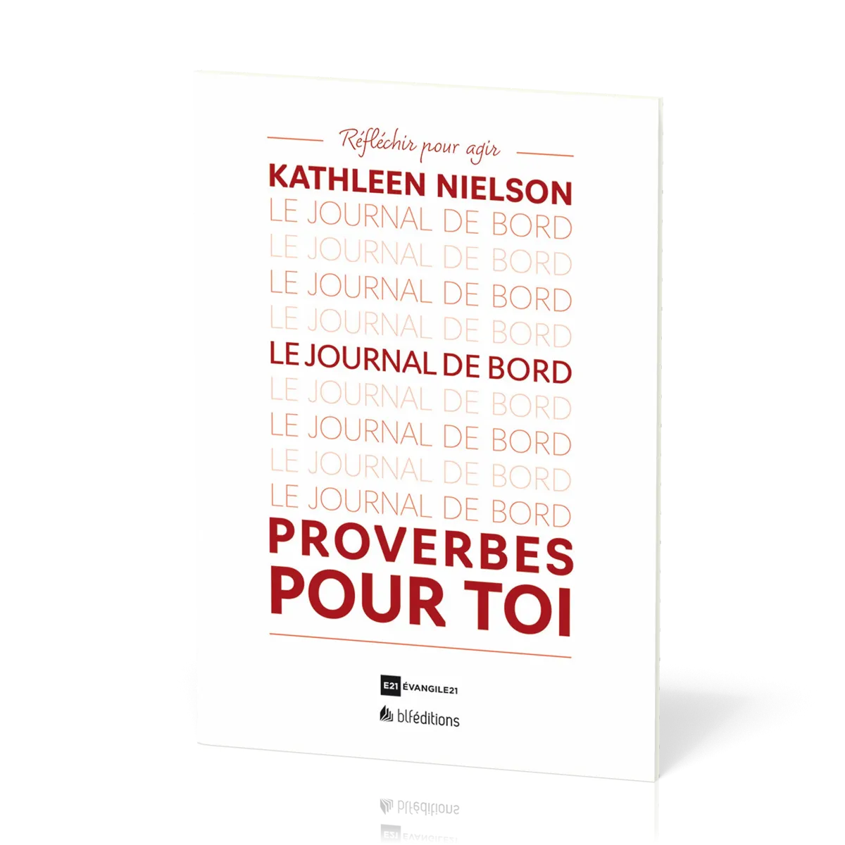Journal  de Bord - Proverbes pour toi