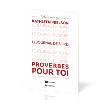 Journal  de Bord - Proverbes pour toi