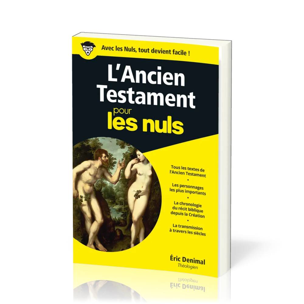 Ancien Testament pour les nuls, L'