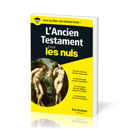 Ancien Testament pour les nuls, L'