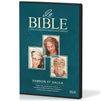 DVD La Bible épisode 6 - Samson et Dalila
