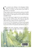 Connaissance de l’Éternel, La - Quand les attributs de Dieu nous émerveillent