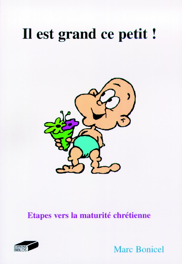 Il est grand ce petit