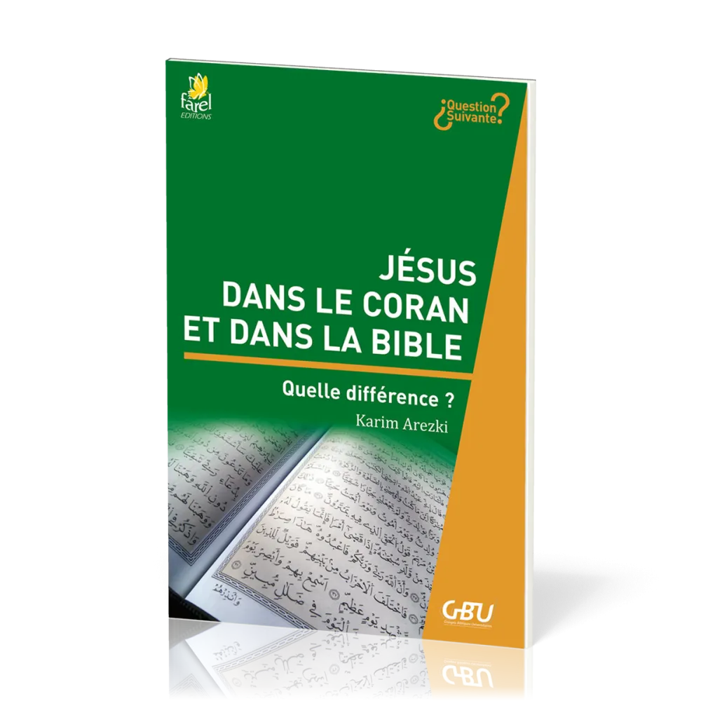 Jésus dans le Coran et dans la Bible