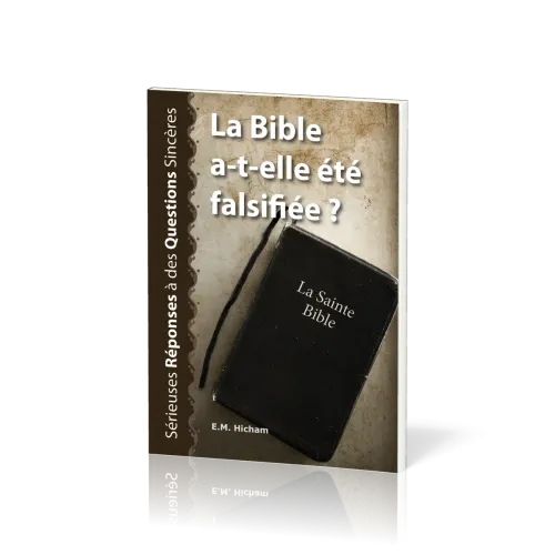 Bible a-t-elle été falsifiée ?, La