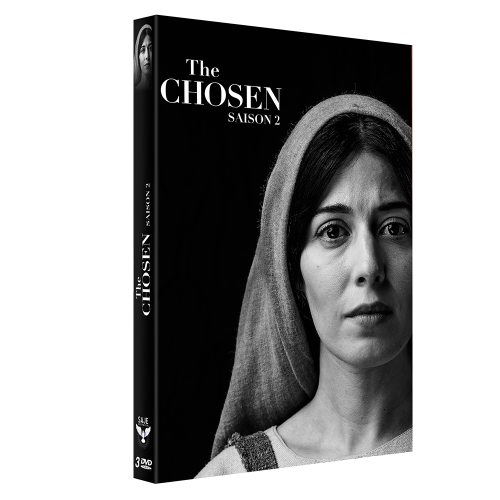 DVD The Chosen - saison 2