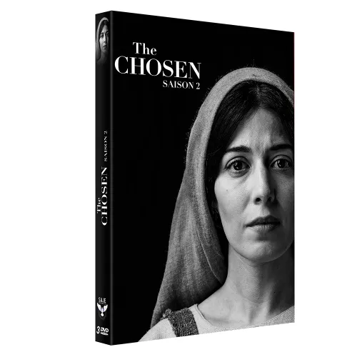 DVD The Chosen - saison 2
