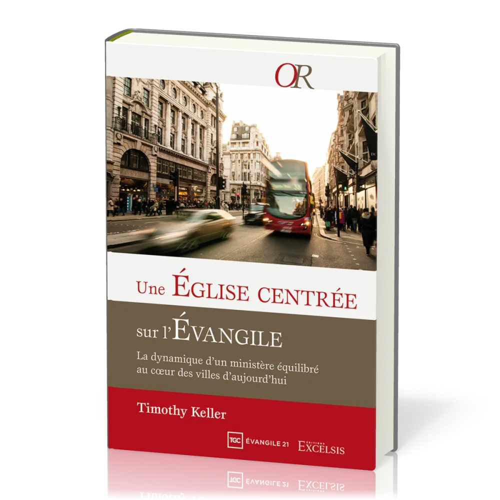 Eglise centrée sur l'Evangile, une