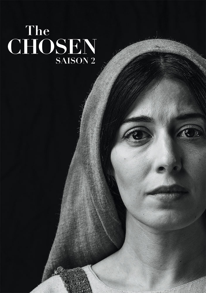 DVD The Chosen - saison 2