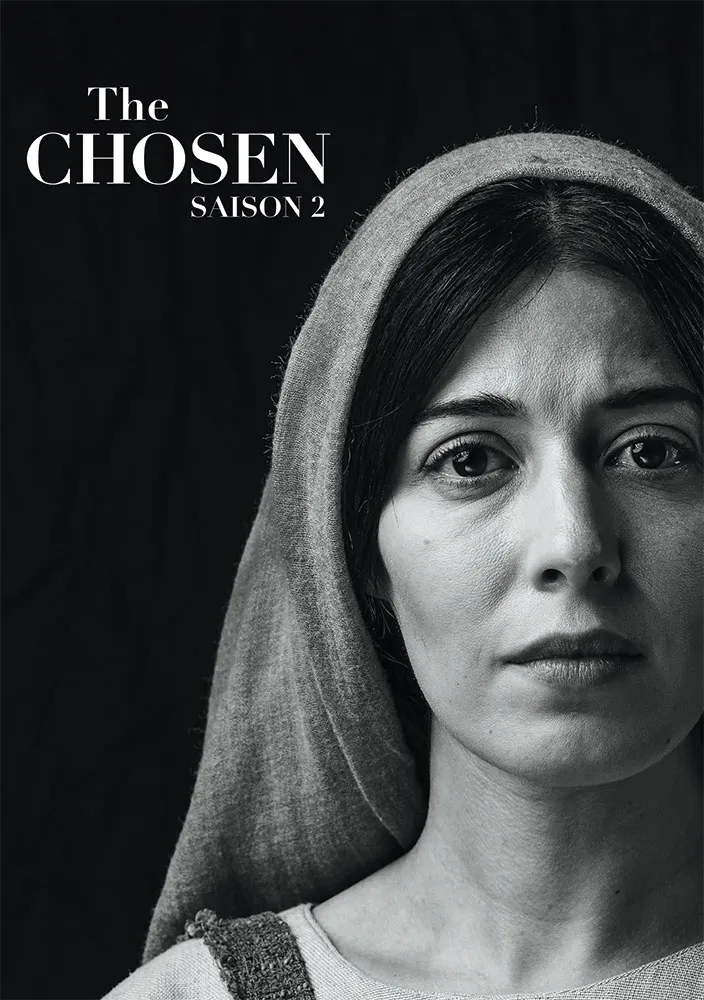 DVD The Chosen - saison 2