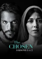 DVD The Chosen - saison 1+2 (coffret)