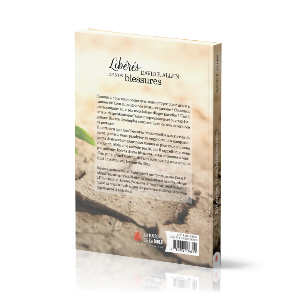 Libérés de nos blessures