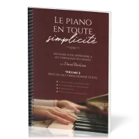 Piano en toute simplicité, Le - Vol.2