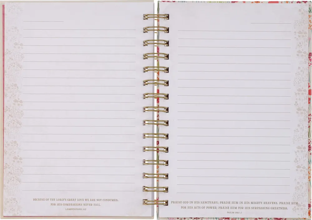 Journal Amazing Grace