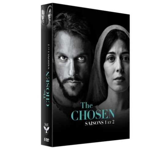 DVD The Chosen - saison 1+2 (coffret)