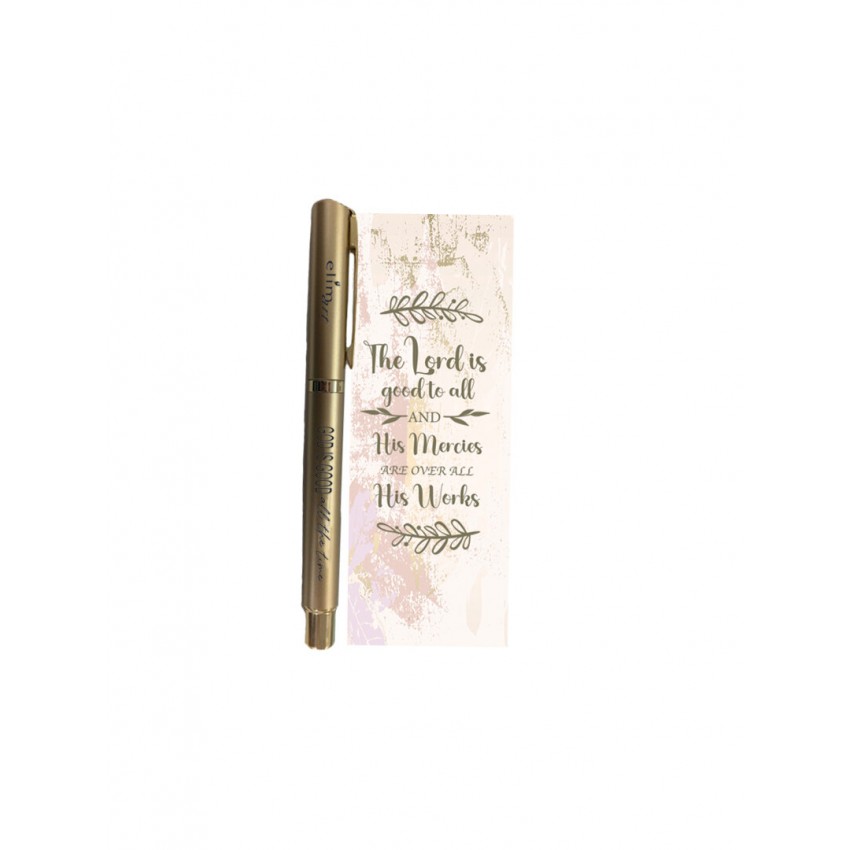 Stylo gel God is good