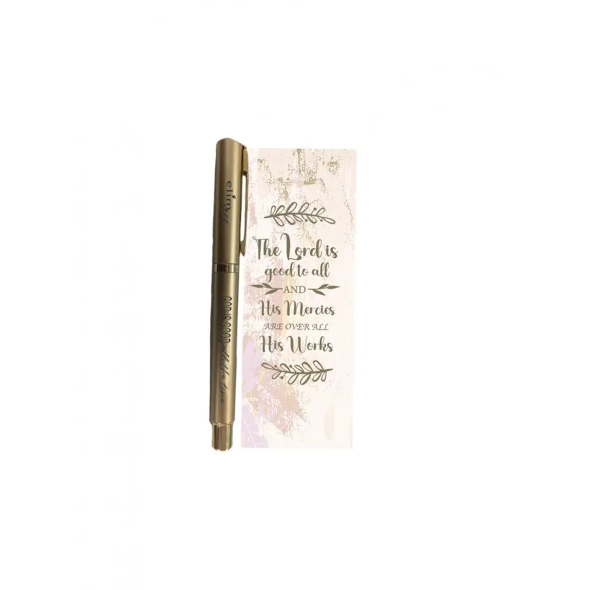 Stylo gel God is good