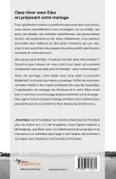 Se préparer au mariage