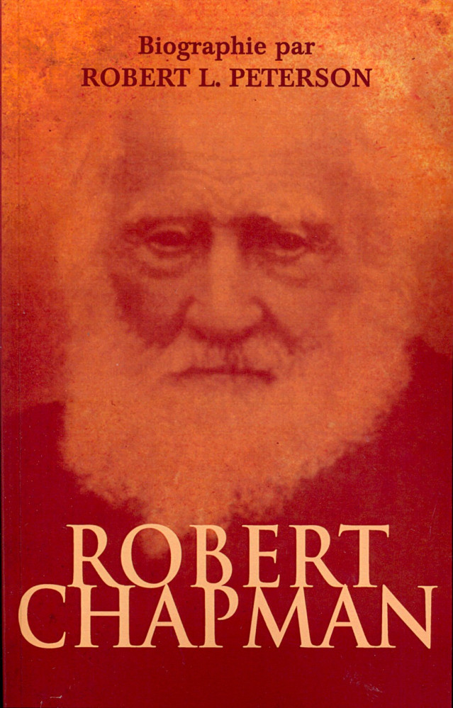 Robert Chapman - Biographie