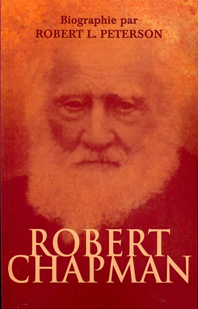 Robert Chapman - Biographie