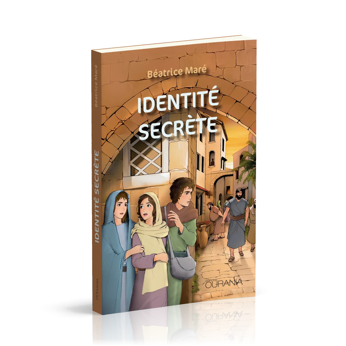 Identité secrète