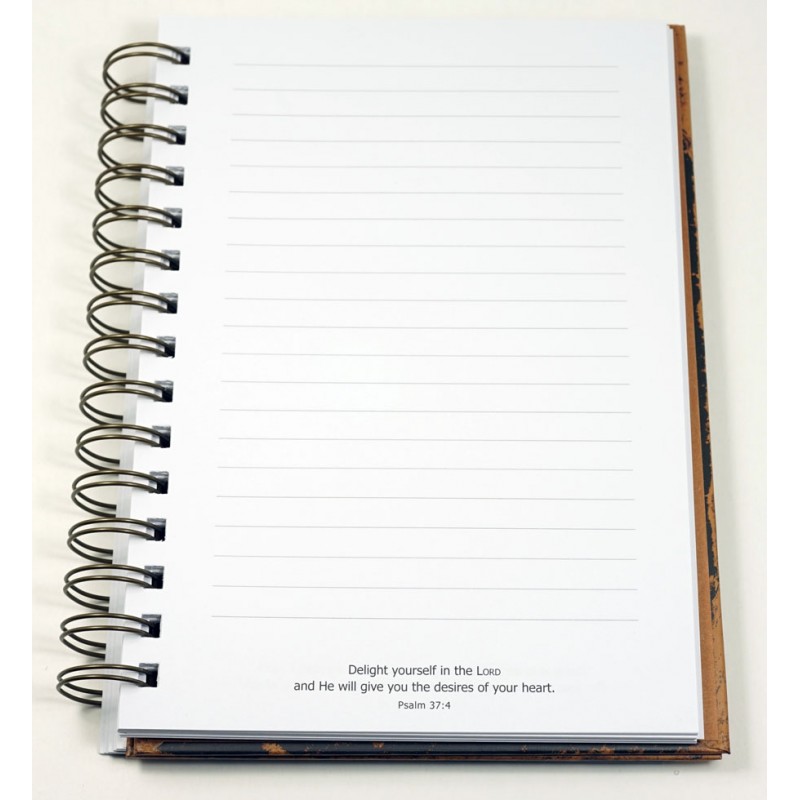 Journal Hope as an anchor - Heb. 6:19