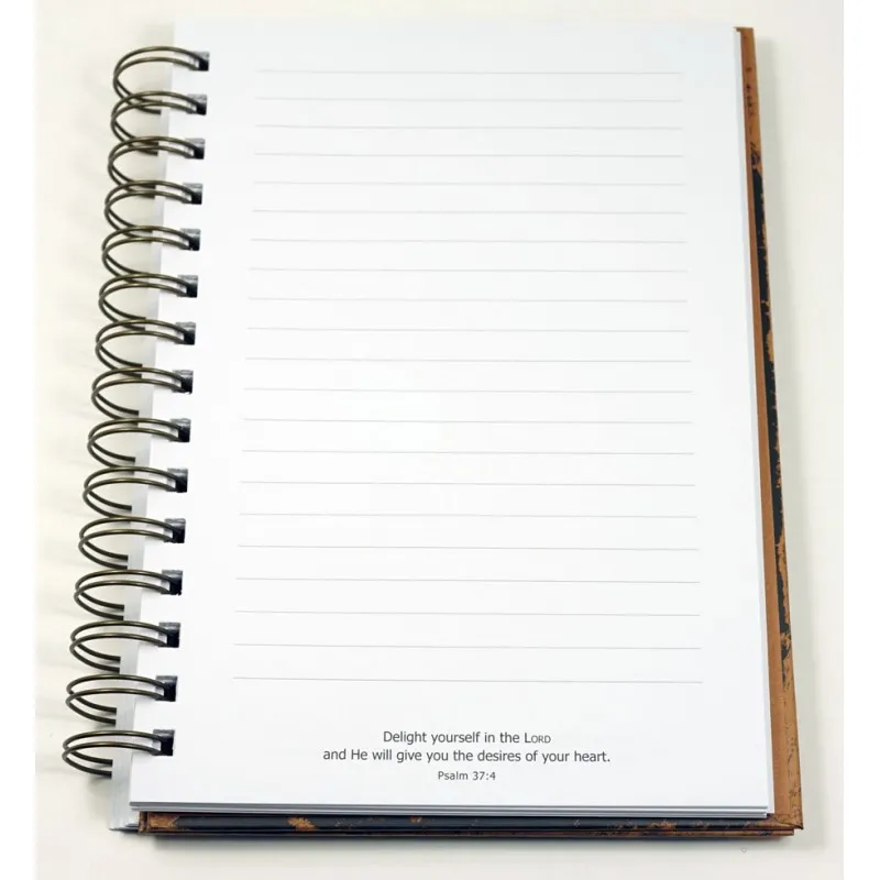 Journal Hope as an anchor - Heb. 6:19