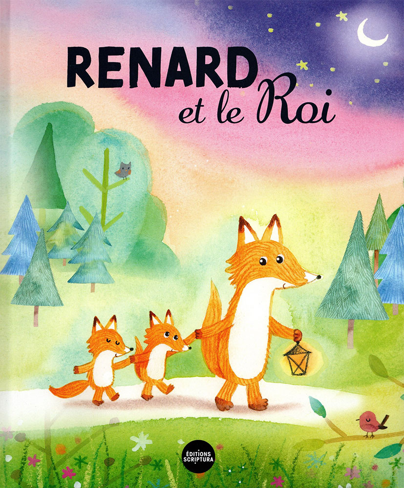 Renard et le roi, Le
