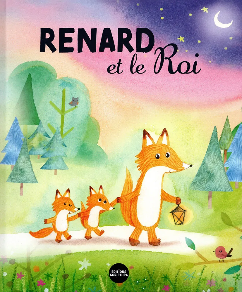 Renard et le roi, Le