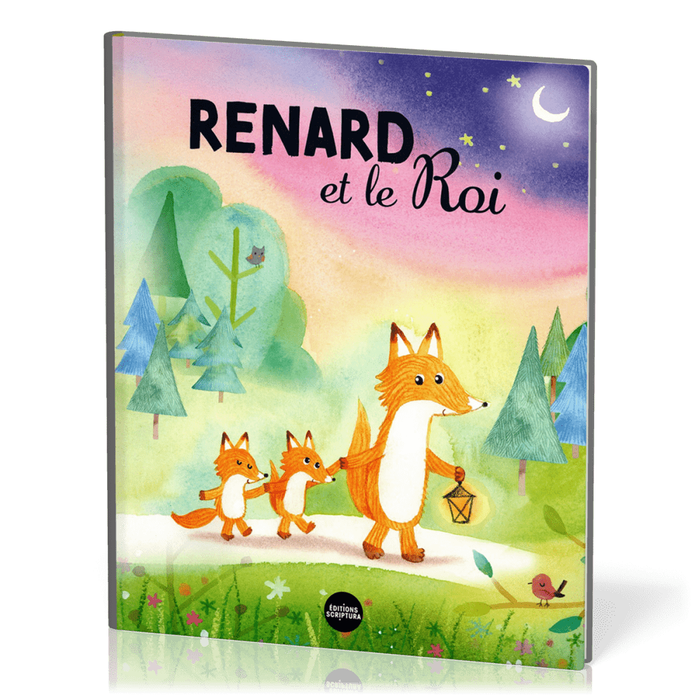 Renard et le roi, Le