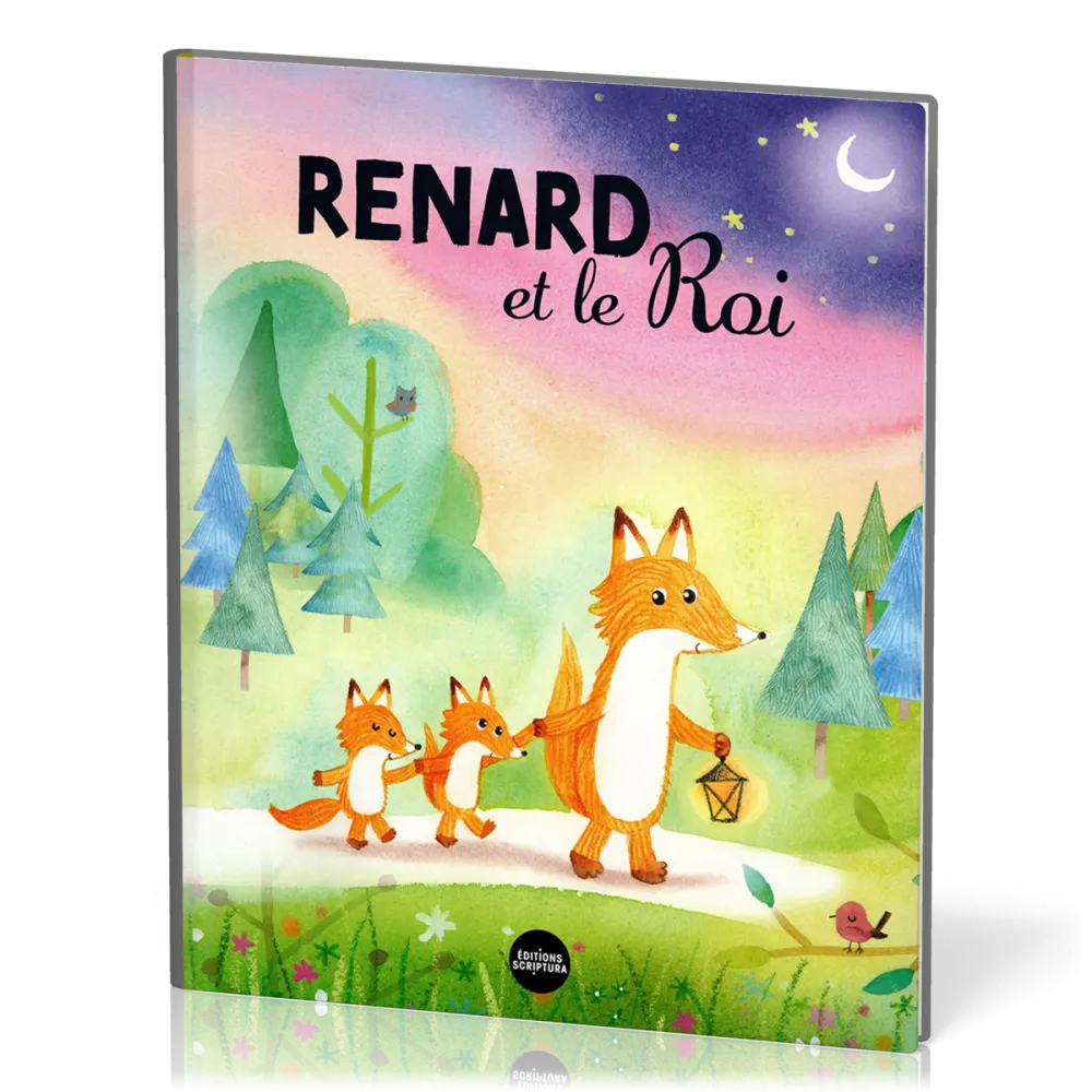 Renard et le roi, Le