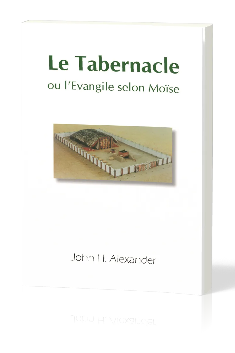 Tabernacle ou l'évangile selon Moïse, Le