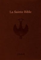 Bible Colombe souple brun