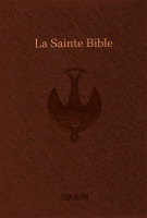 Bible Colombe souple brun