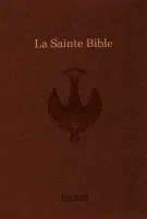 Bible Colombe souple brun