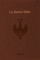 Bible Colombe souple brun
