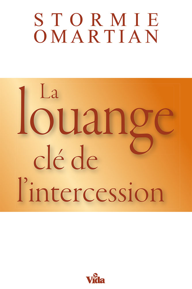 Louange clé de l'intercession