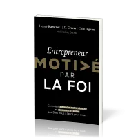 Entrepreneur motivé par la foi