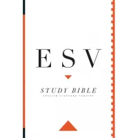 ESV Study Bible softcover