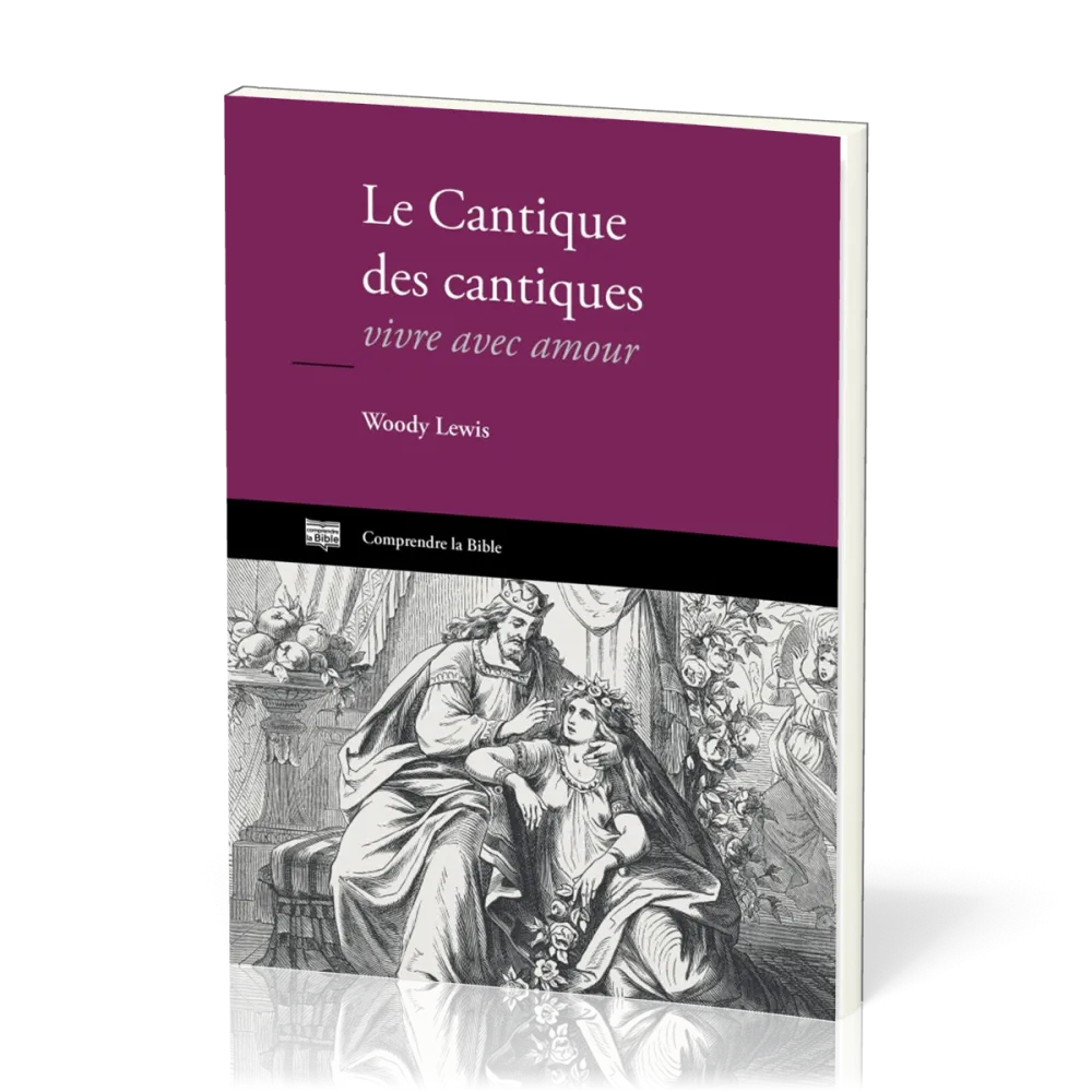 Cantique des cantiques, Le