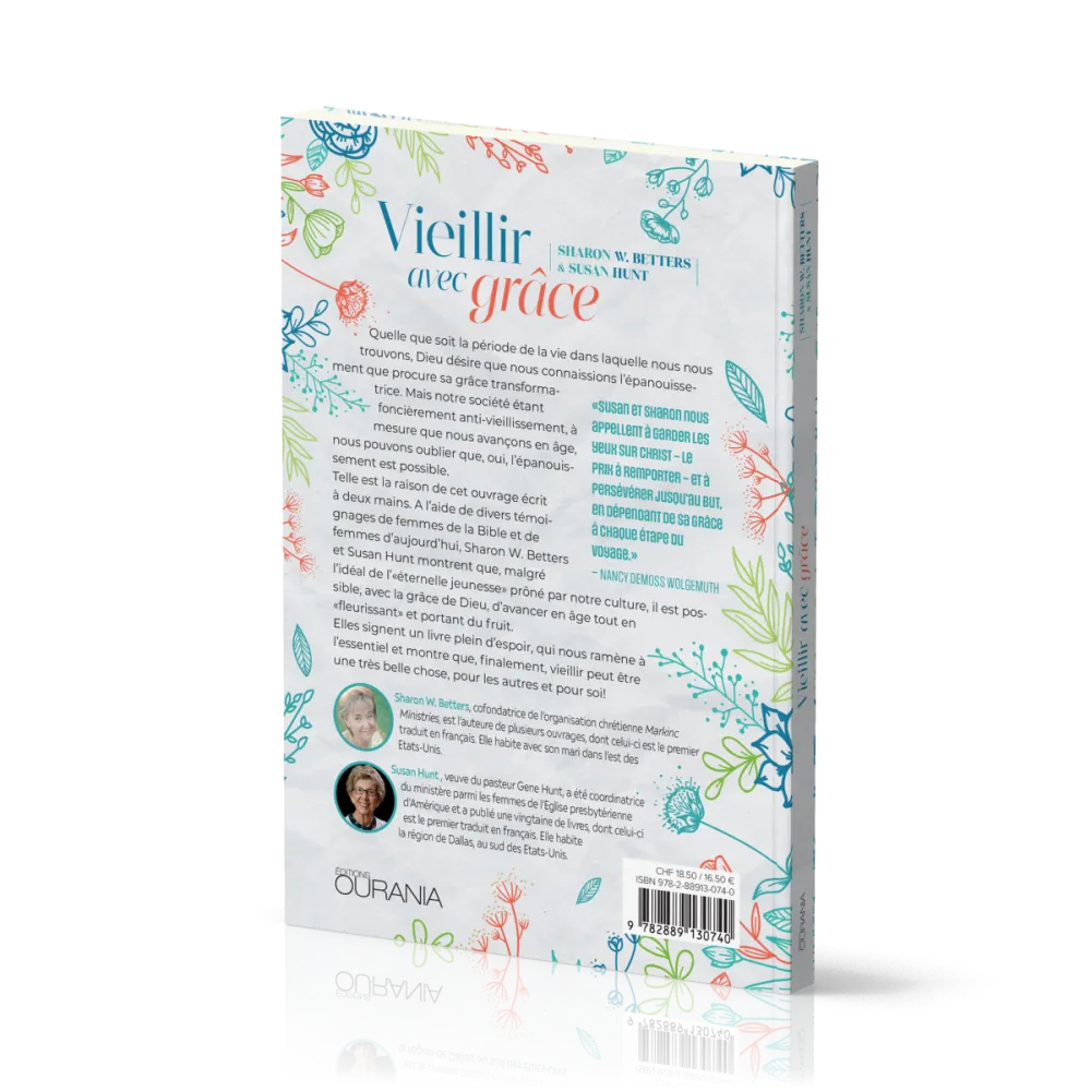 Vieillir avec grâce - S’épanouir dans une société anti-âge