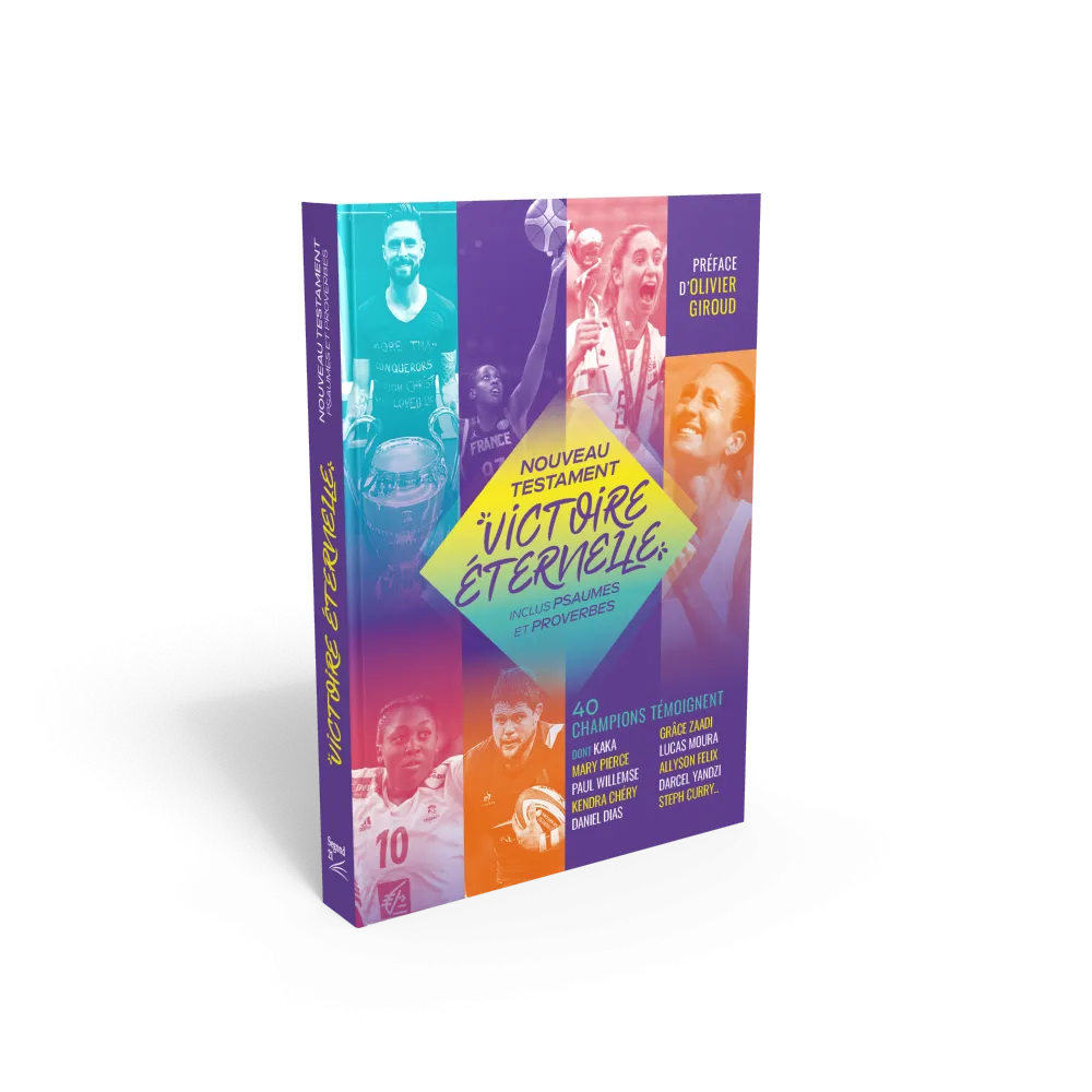 Nouveau Testament "Victoire Eternelle"