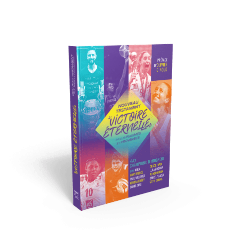Nouveau Testament "Victoire Eternelle"