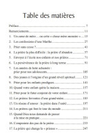 Prière d'une mère, La