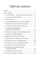 Prière d'une mère, La