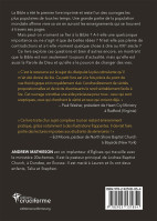 Bible, La - Peut-on s'y fier ?